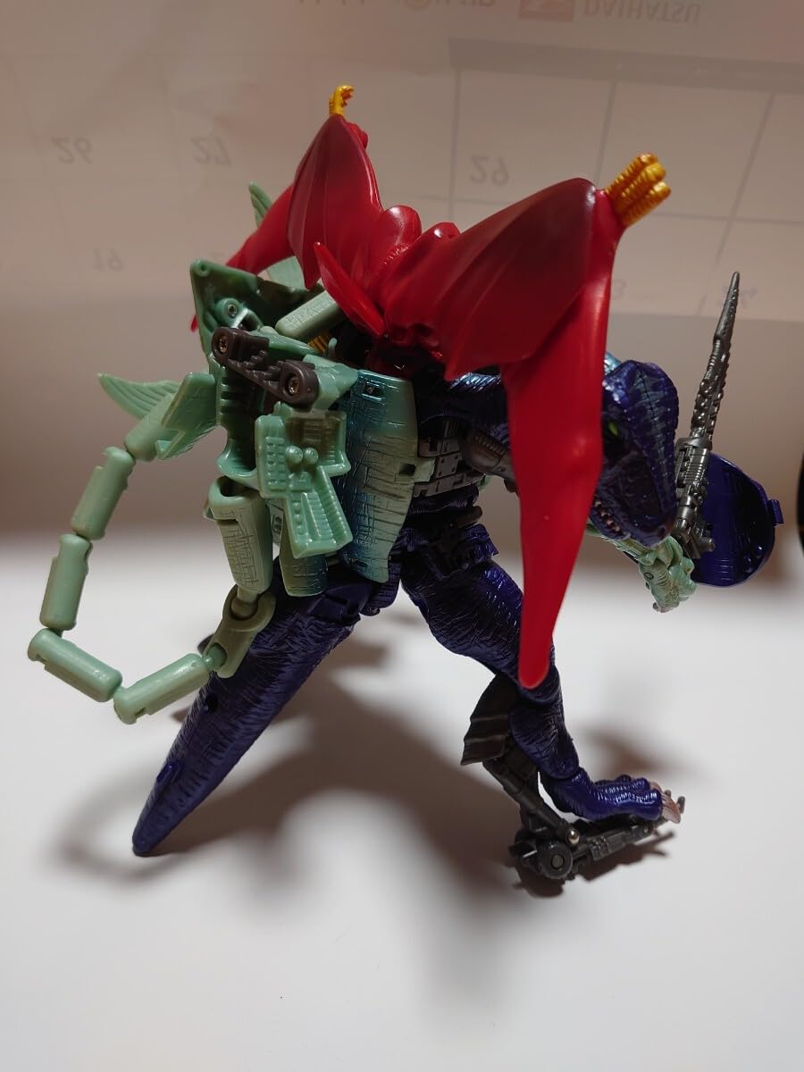 ビーストウォーズ トランスフォーマー マグマトロン | タカラ D-35